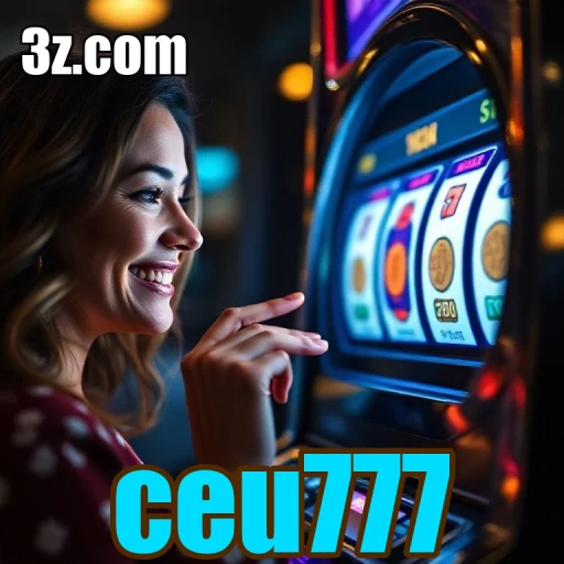 Bônus Imperdíveis no Ceu777: Diversão Sem Limites