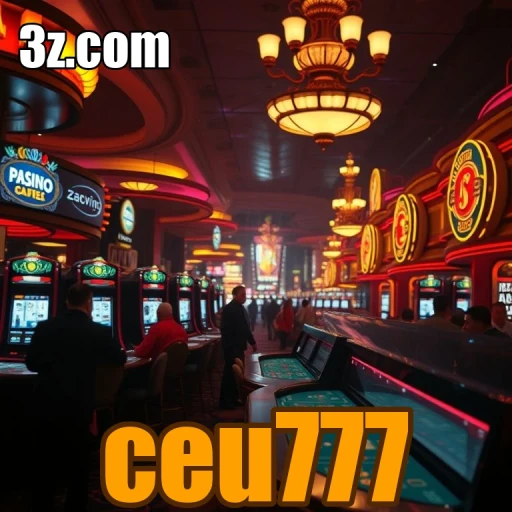 ceu777 Cassino