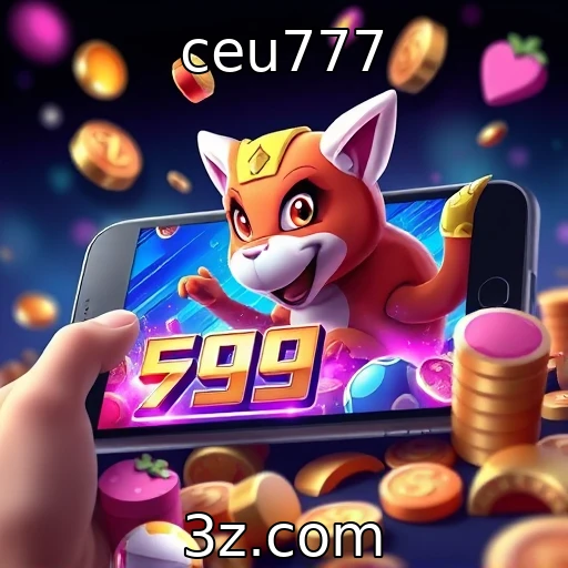 Crescimento do mercado de jogos móveis nos últimos anos - ceu777