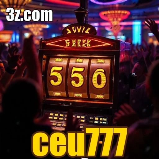 Slots Incríveis e Diversão no Ceu777 Aguardam Você