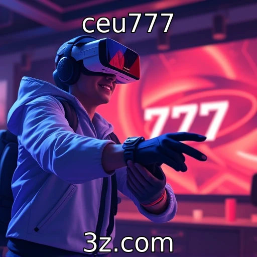 Novas tendências em jogos de realidade virtual | ceu777